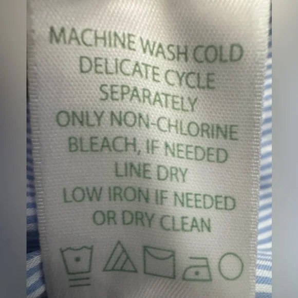 LIKE NEW Lilly Pulitzer Dress, Sz XS, Lt Blu/Wht Sailboat Print from Spring 2024 - Picture 7 of 8